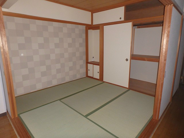 ベッドルーム