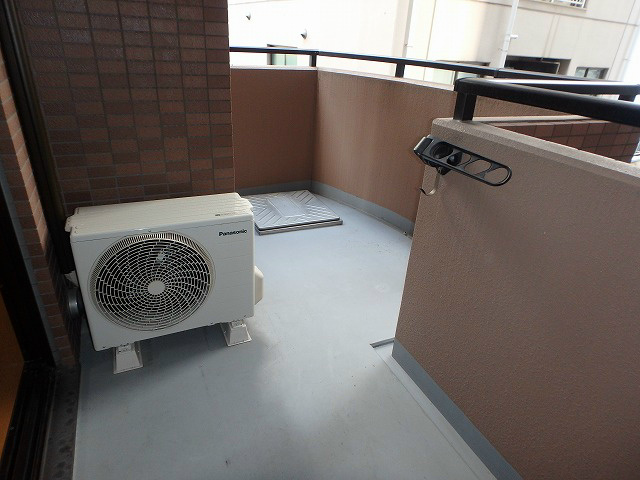 ベランダ