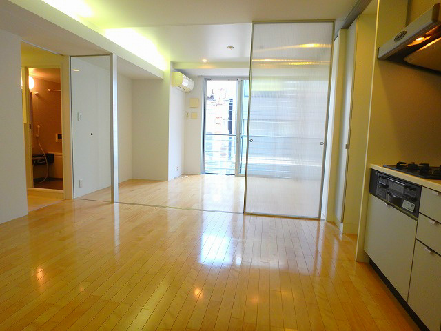 アーバネックス淀屋橋 リビング
