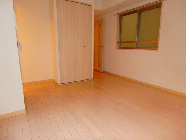 ベッドルーム