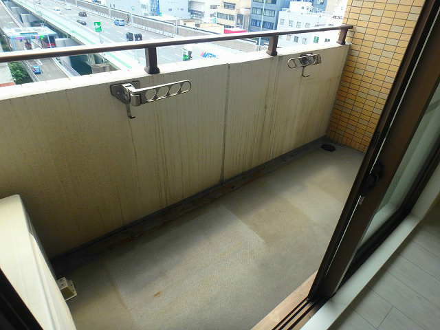 ベランダ