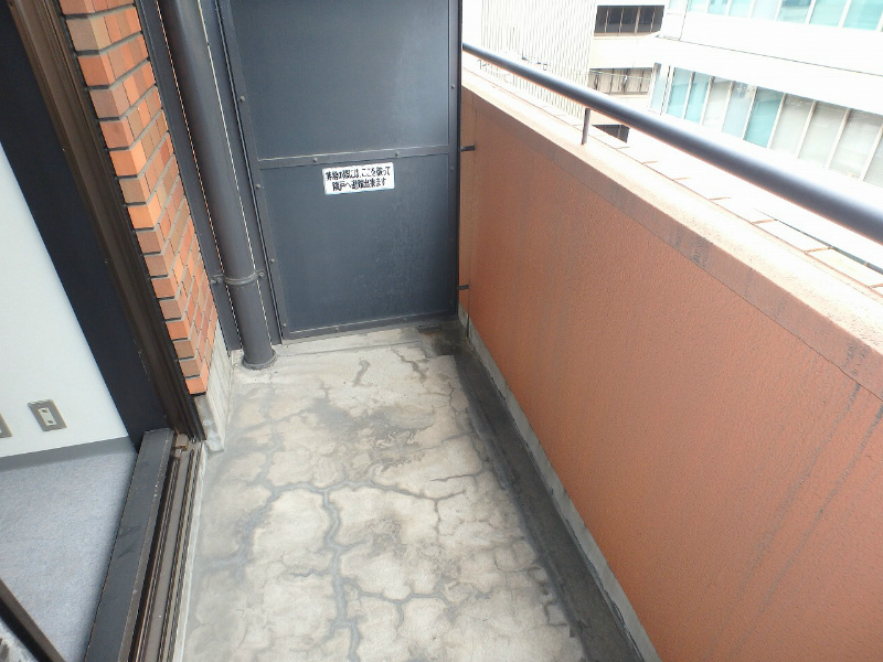 ベランダ