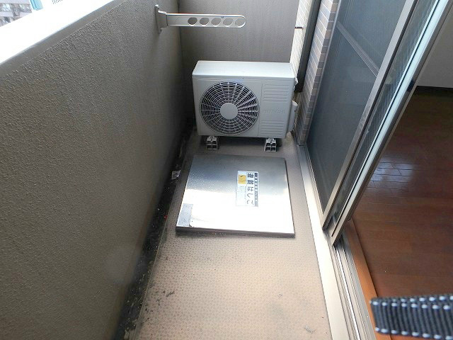 ベランダ