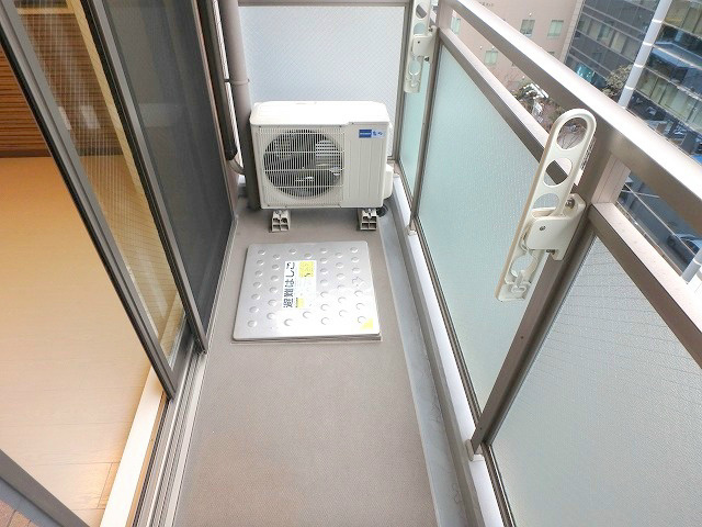 ベランダ