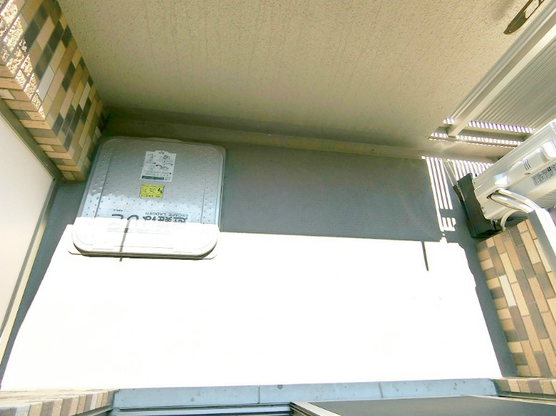 ベランダ