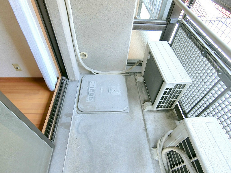 ベランダ