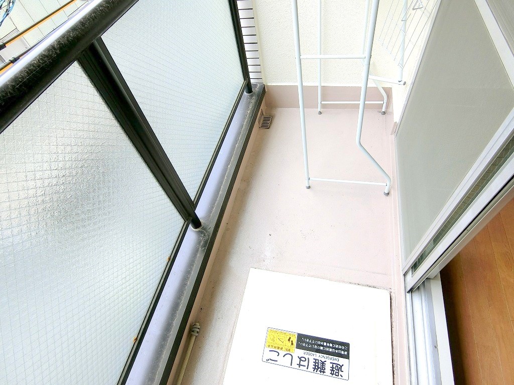 ベランダ