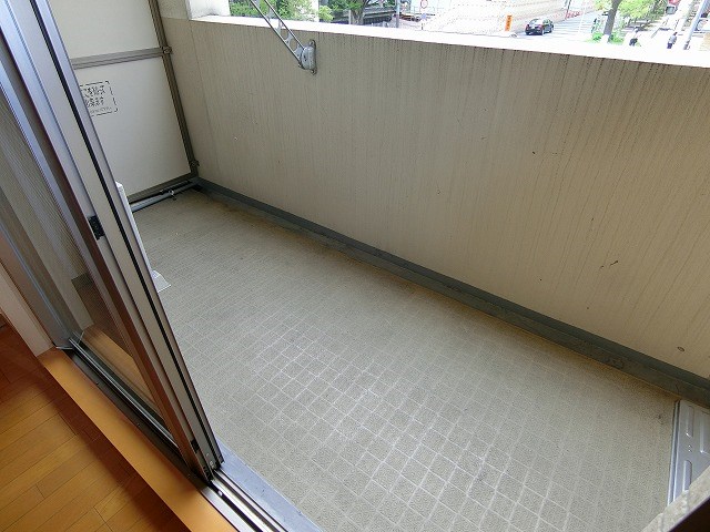 ベランダ