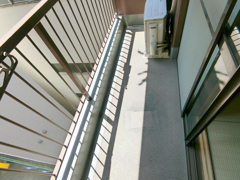 ベランダ