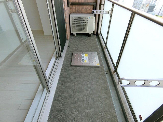ベランダ