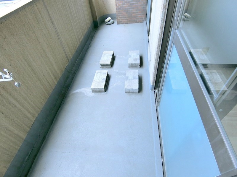 ベランダ