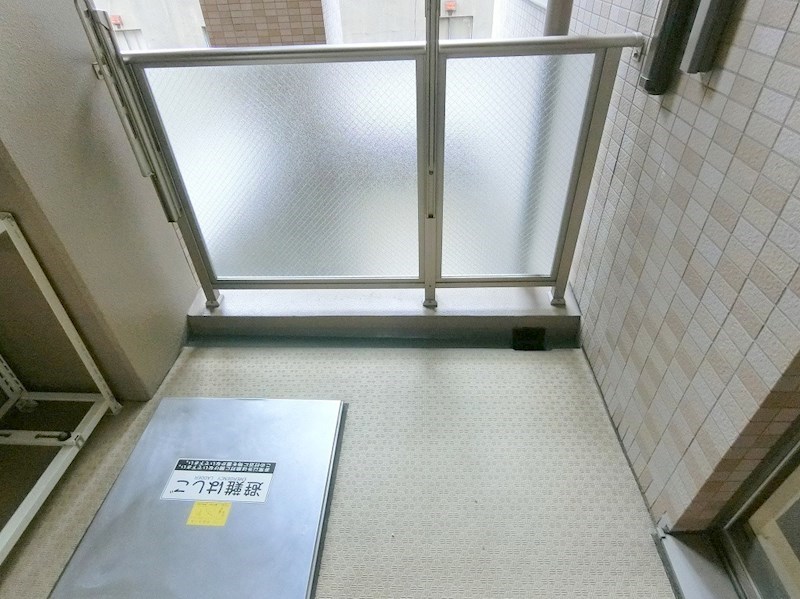 ベランダ