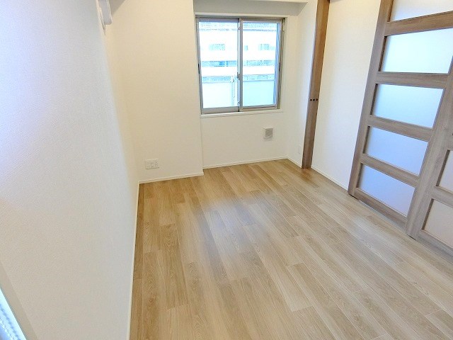 ベッドルーム
