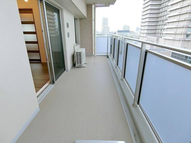 ベランダ