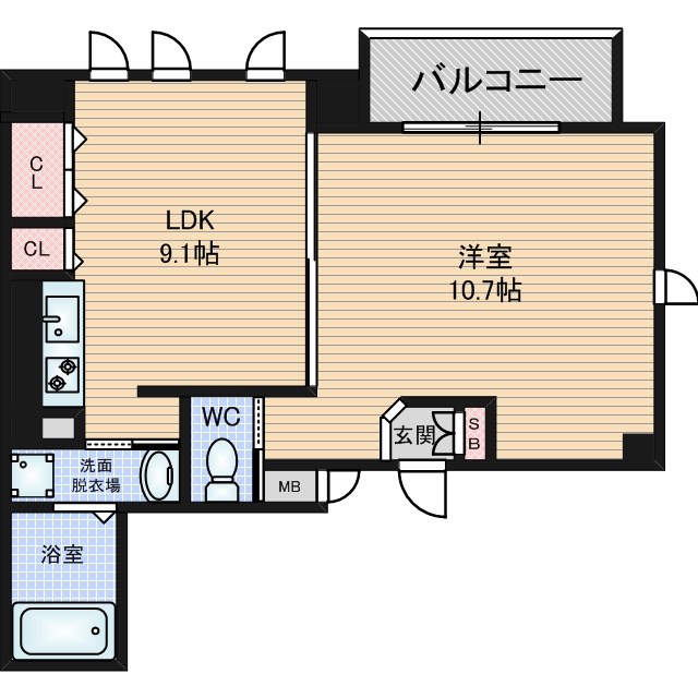 間取り