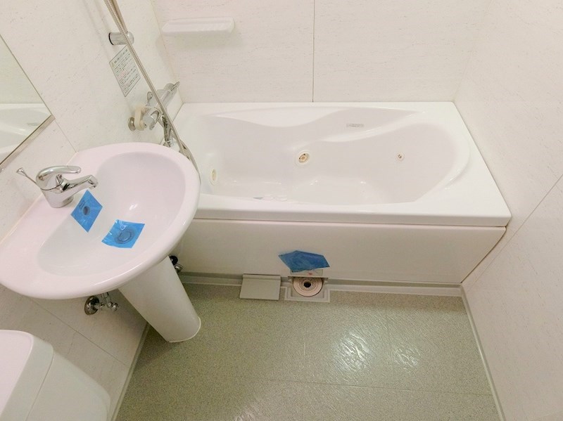 洗面所