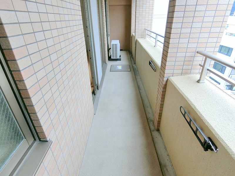 ベランダ