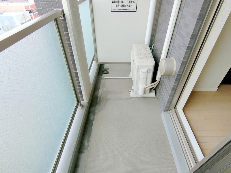 ベランダ