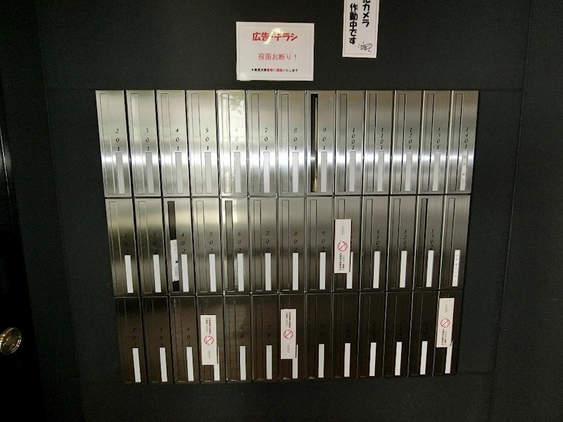 アビエール松屋町 外観画像