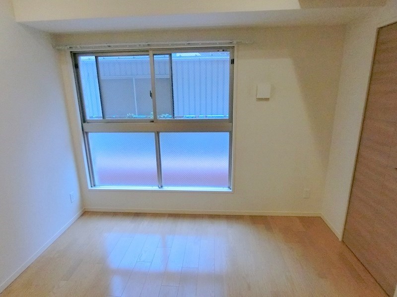 ベッドルーム