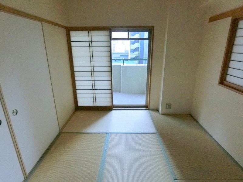 ベッドルーム