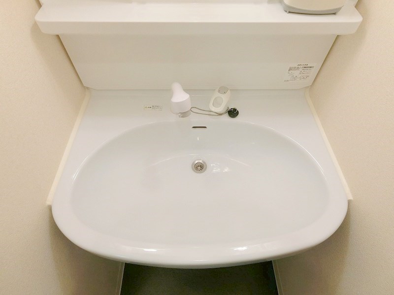 洗面所