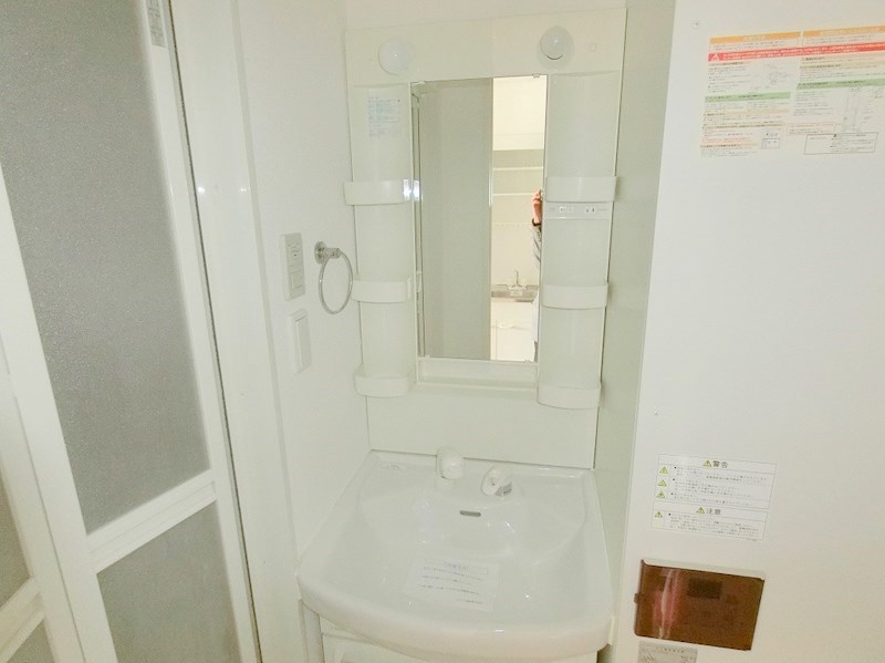 洗面所