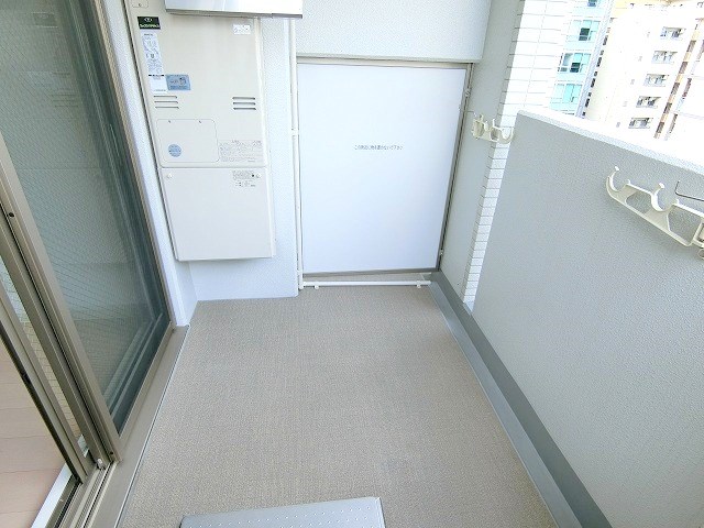 ベランダ