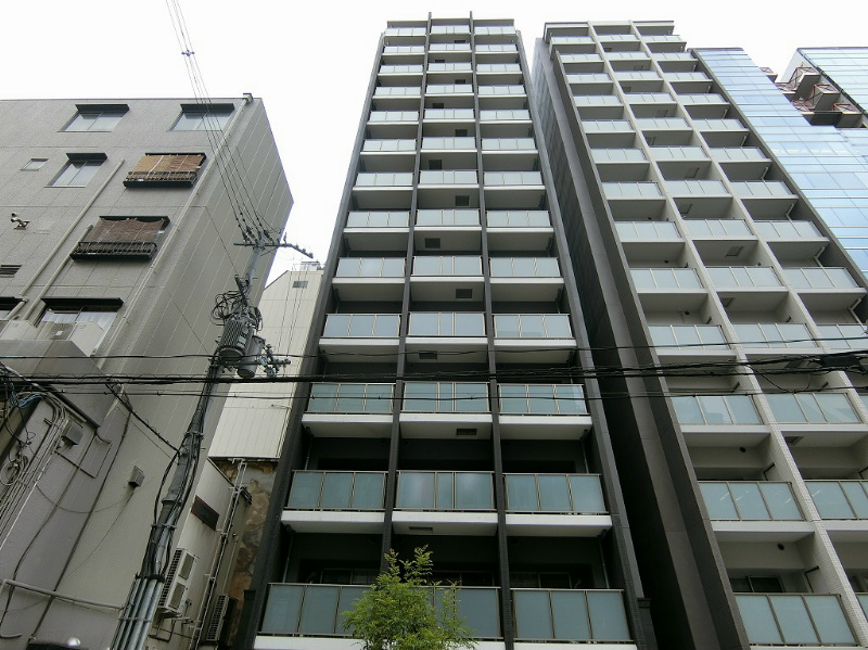 アーバネックス心斎橋 外観画像