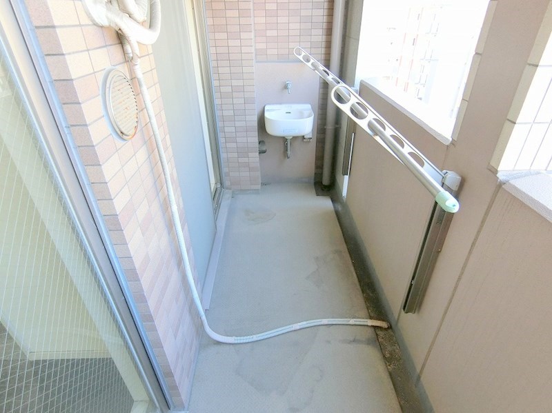 ベランダ