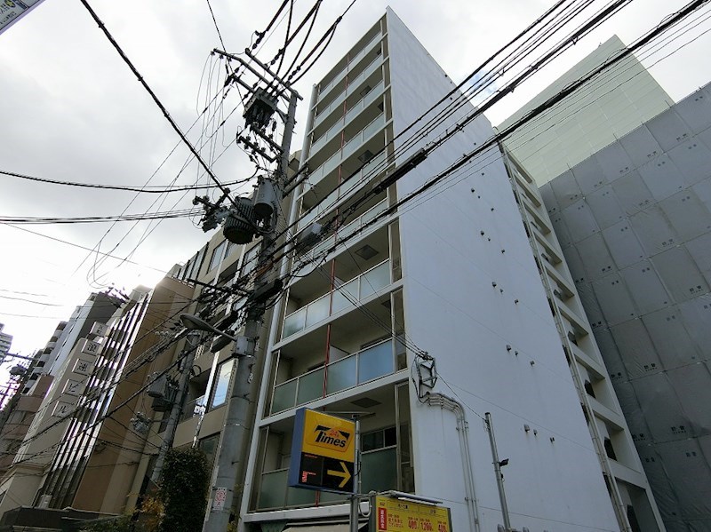 アビテ北御堂 外観画像