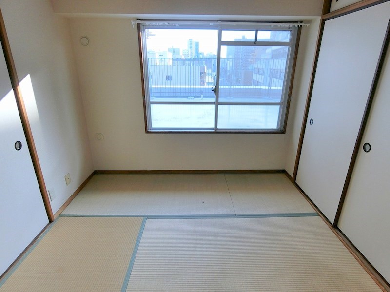 ベッドルーム