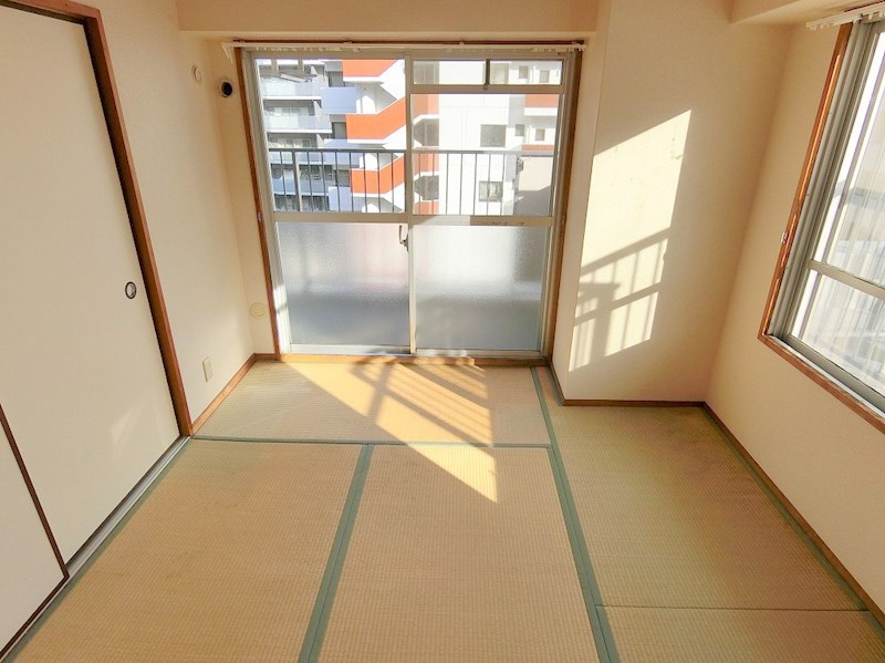 ベッドルーム