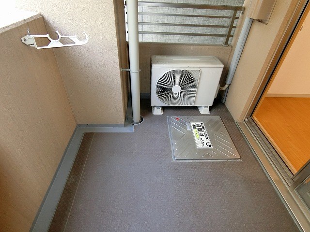 ベランダ