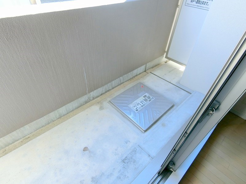 ベランダ
