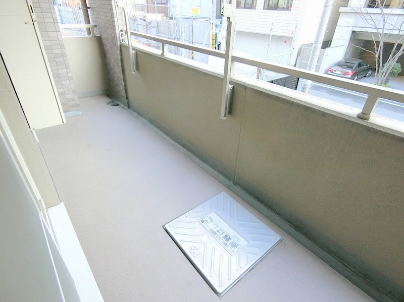 ベランダ