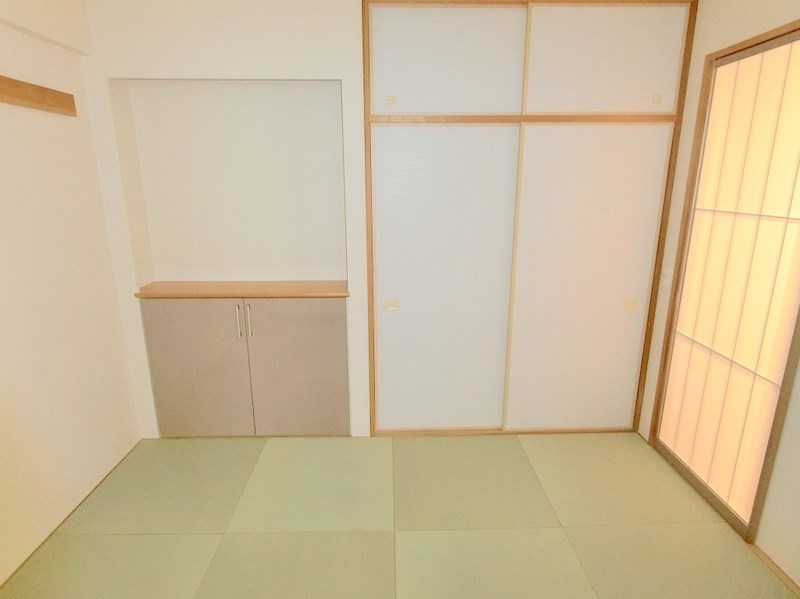 ベッドルーム