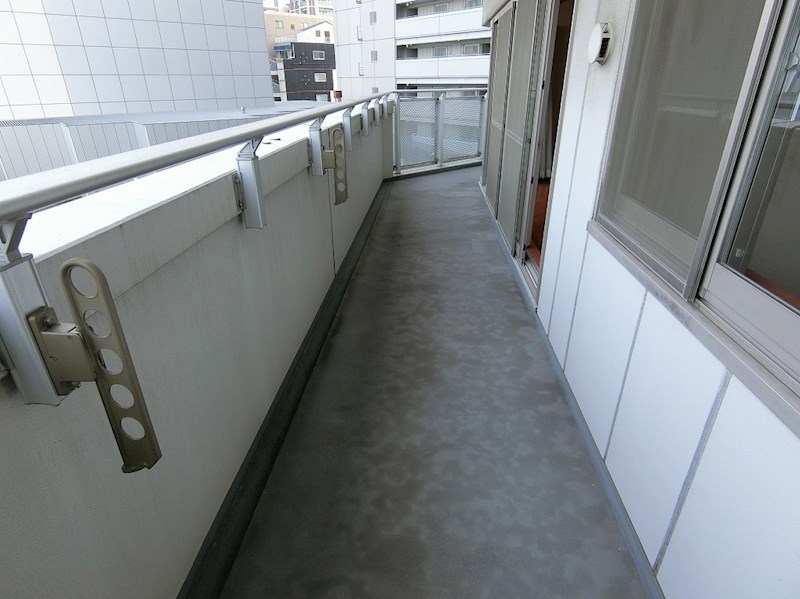 ベランダ