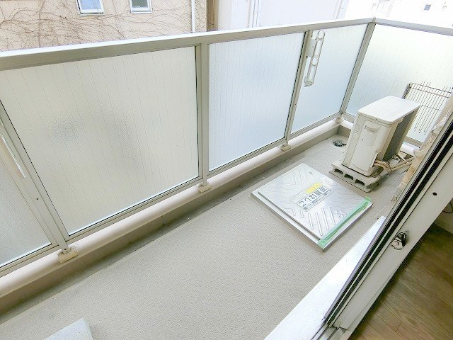 ベランダ