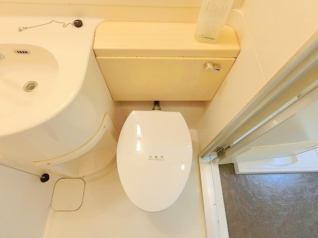 トイレ