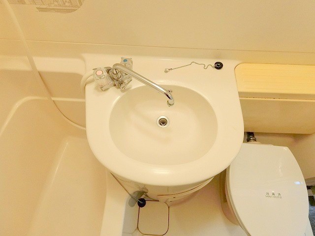 洗面所