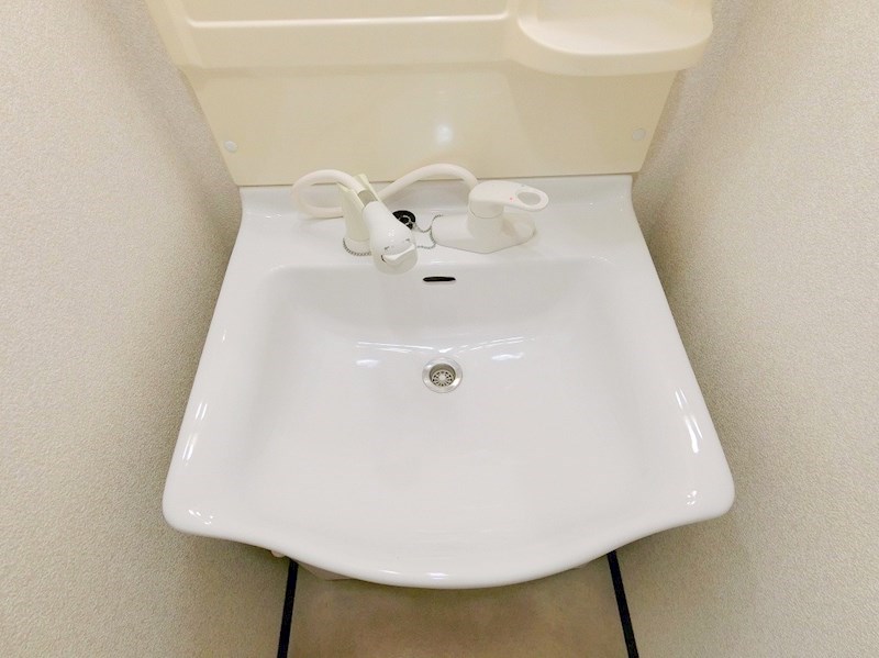 洗面所