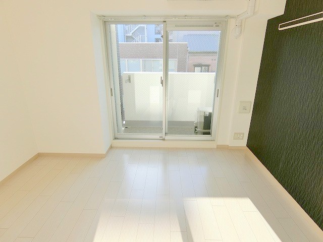 ベッドルーム