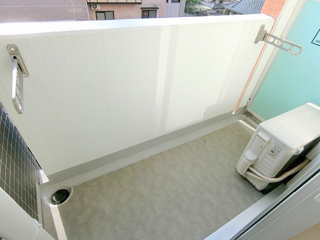 ベランダ