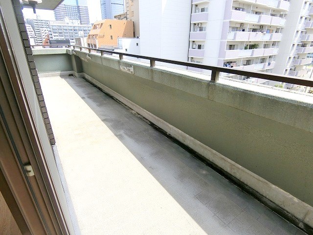 ベランダ