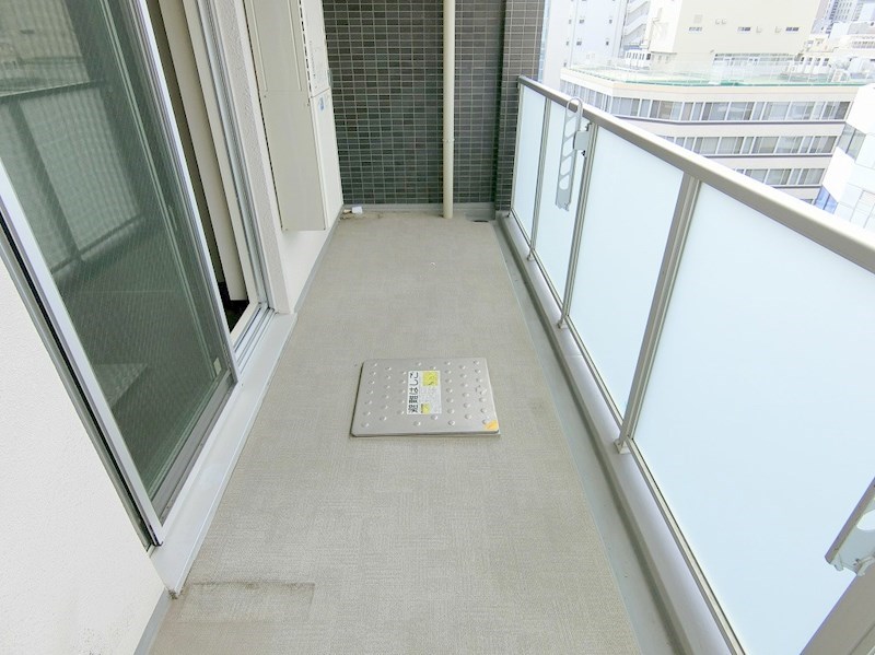 ベランダ