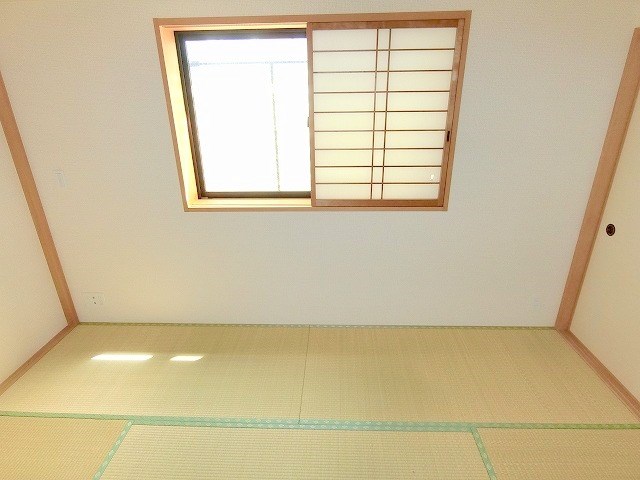 ベッドルーム