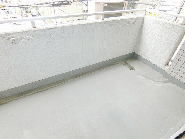 ベランダ