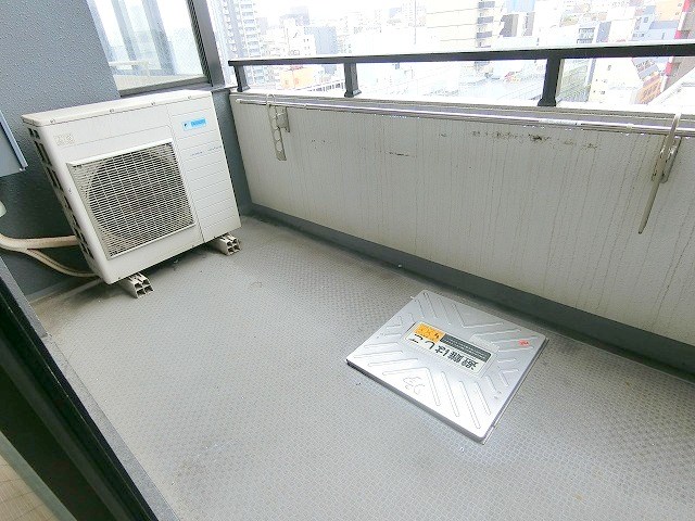 ベランダ