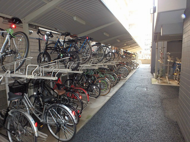アーデン谷町 外観画像